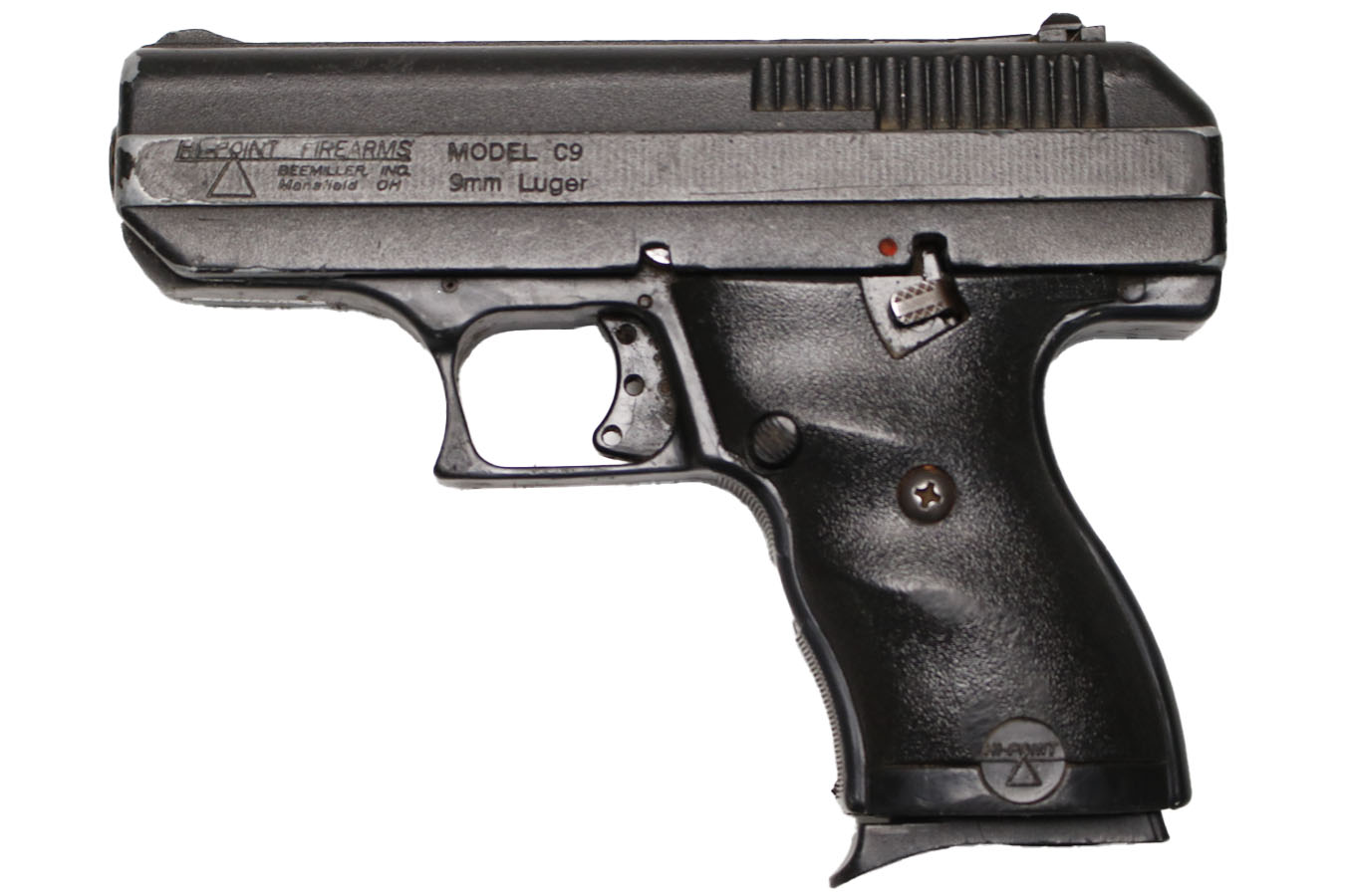 HI POINT C9 9mm Used Police Trade-in Pistol